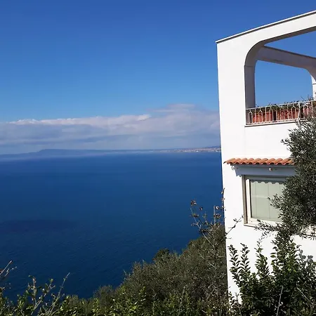 Ambrosio Home Vico Equense Exterior photo